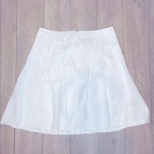 White Skater‎ Skirt​​